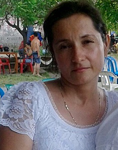 53 Year Old Bogota, Colombia Woman